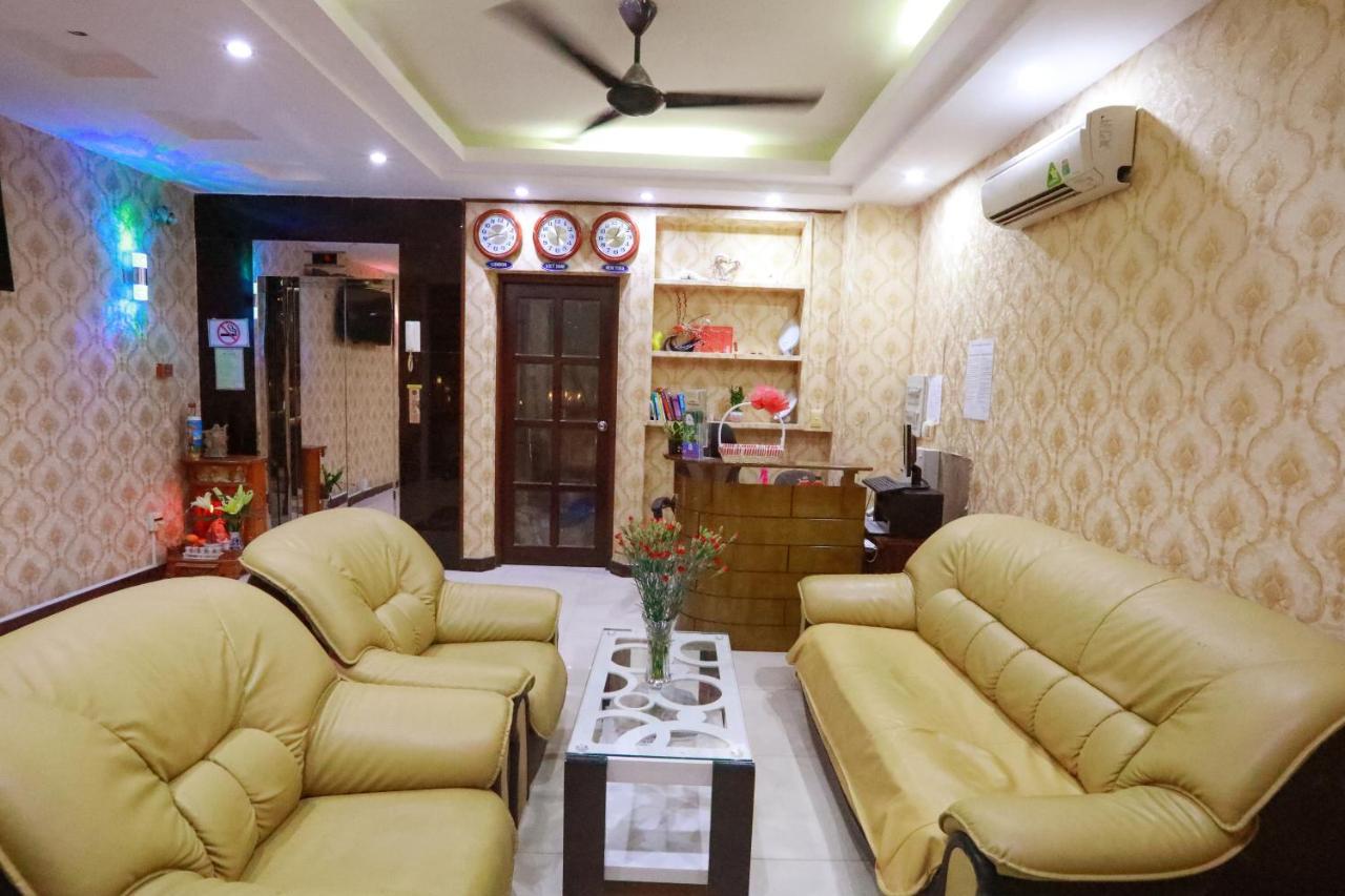 Bui Vien Street Hostel Ho Chi Minh City Exterior photo