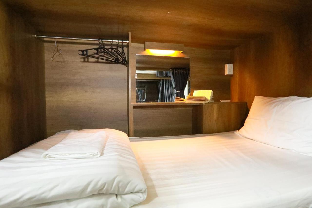Bui Vien Street Hostel Ho Chi Minh City Exterior photo