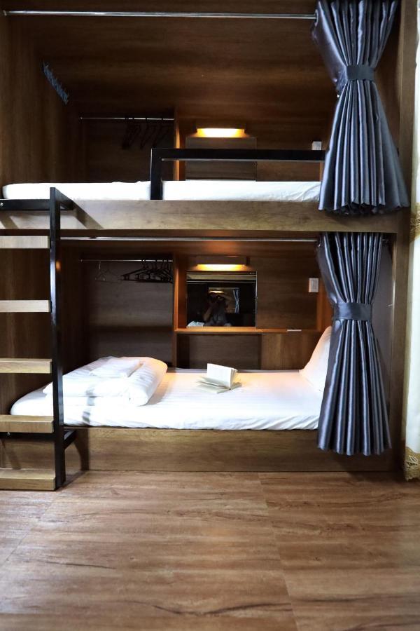Bui Vien Street Hostel Ho Chi Minh City Exterior photo