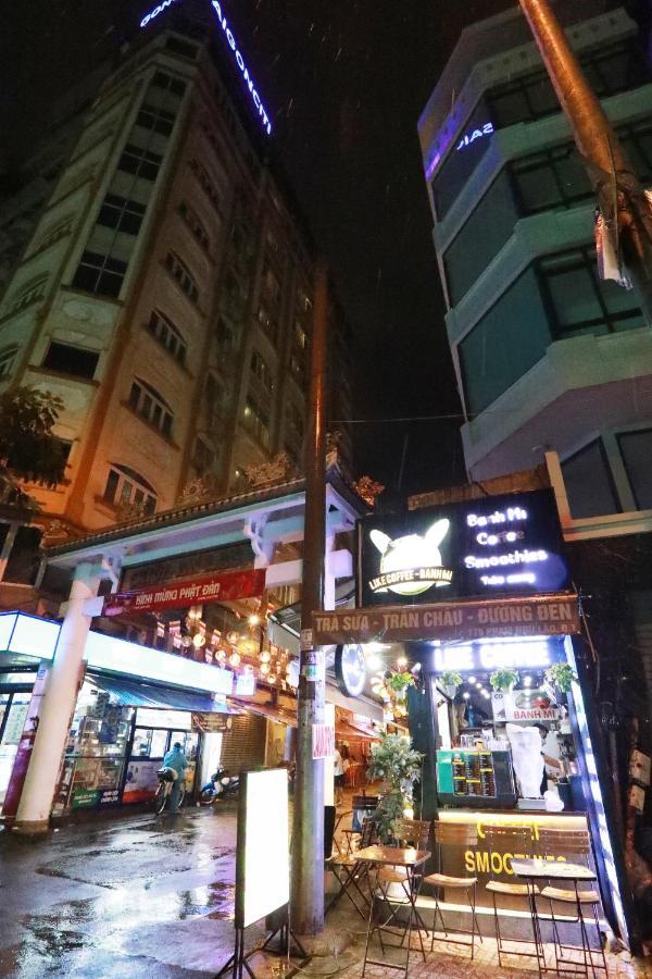 Bui Vien Street Hostel Ho Chi Minh City Exterior photo