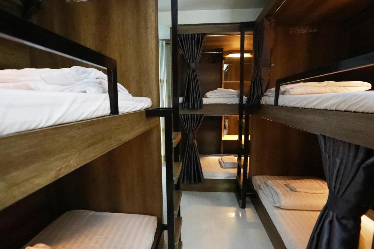 Bui Vien Street Hostel Ho Chi Minh City Exterior photo