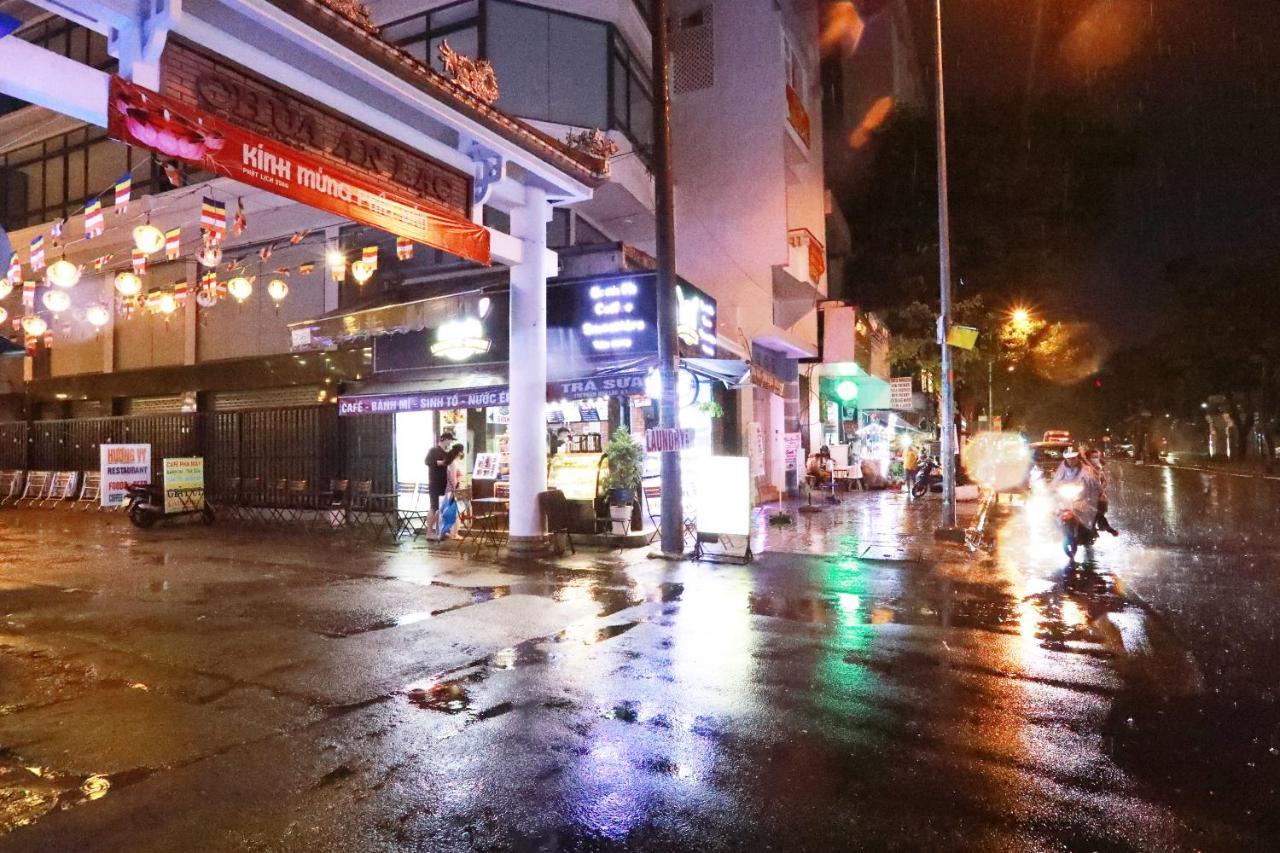 Bui Vien Street Hostel Ho Chi Minh City Exterior photo