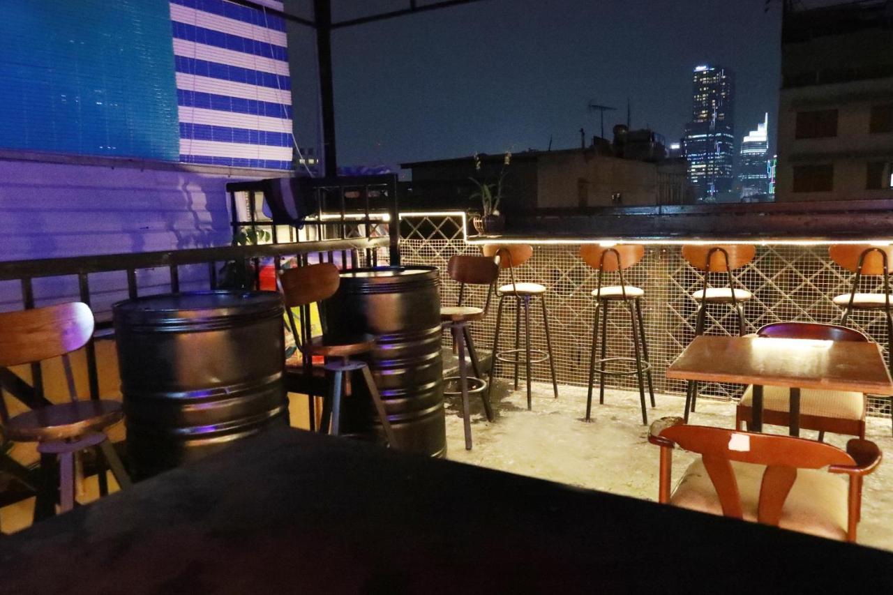 Bui Vien Street Hostel Ho Chi Minh City Exterior photo