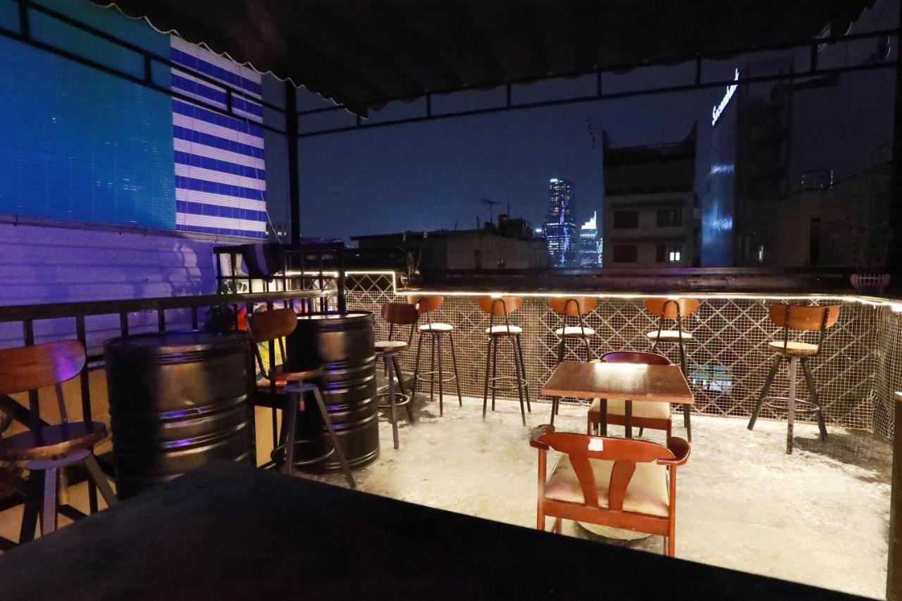 Bui Vien Street Hostel Ho Chi Minh City Exterior photo