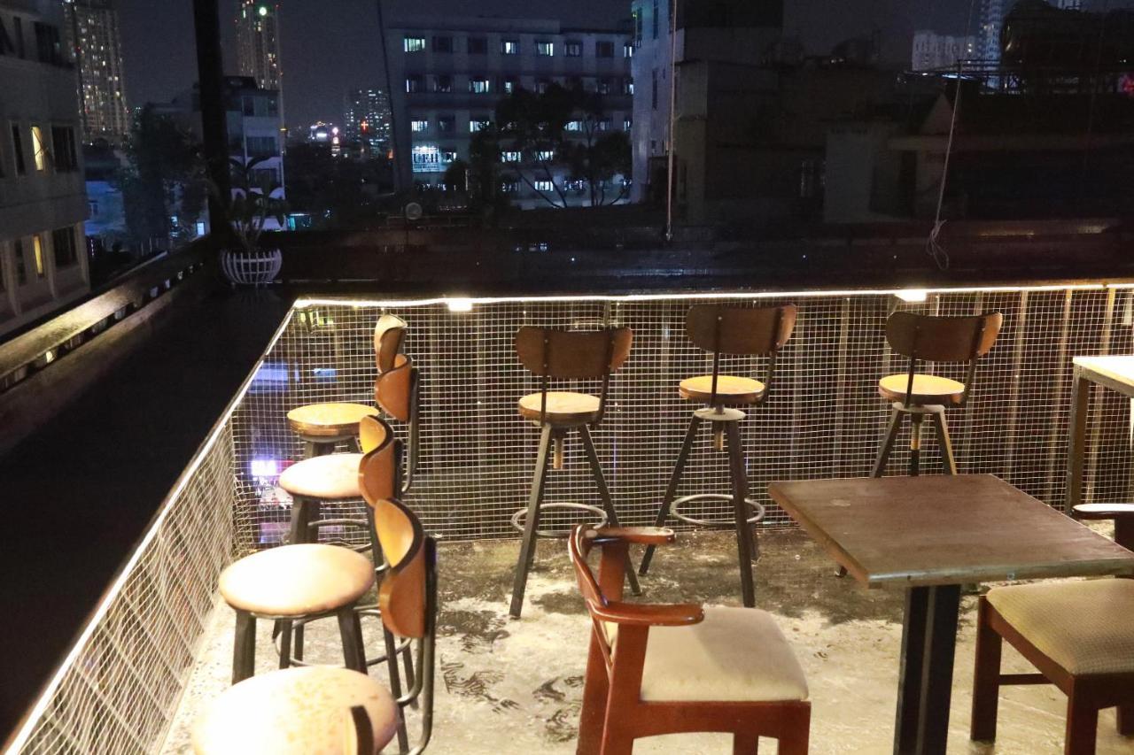 Bui Vien Street Hostel Ho Chi Minh City Exterior photo