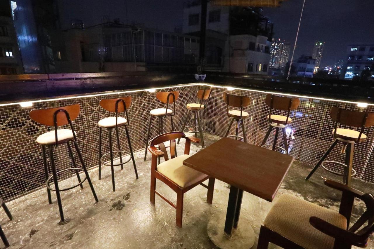 Bui Vien Street Hostel Ho Chi Minh City Exterior photo