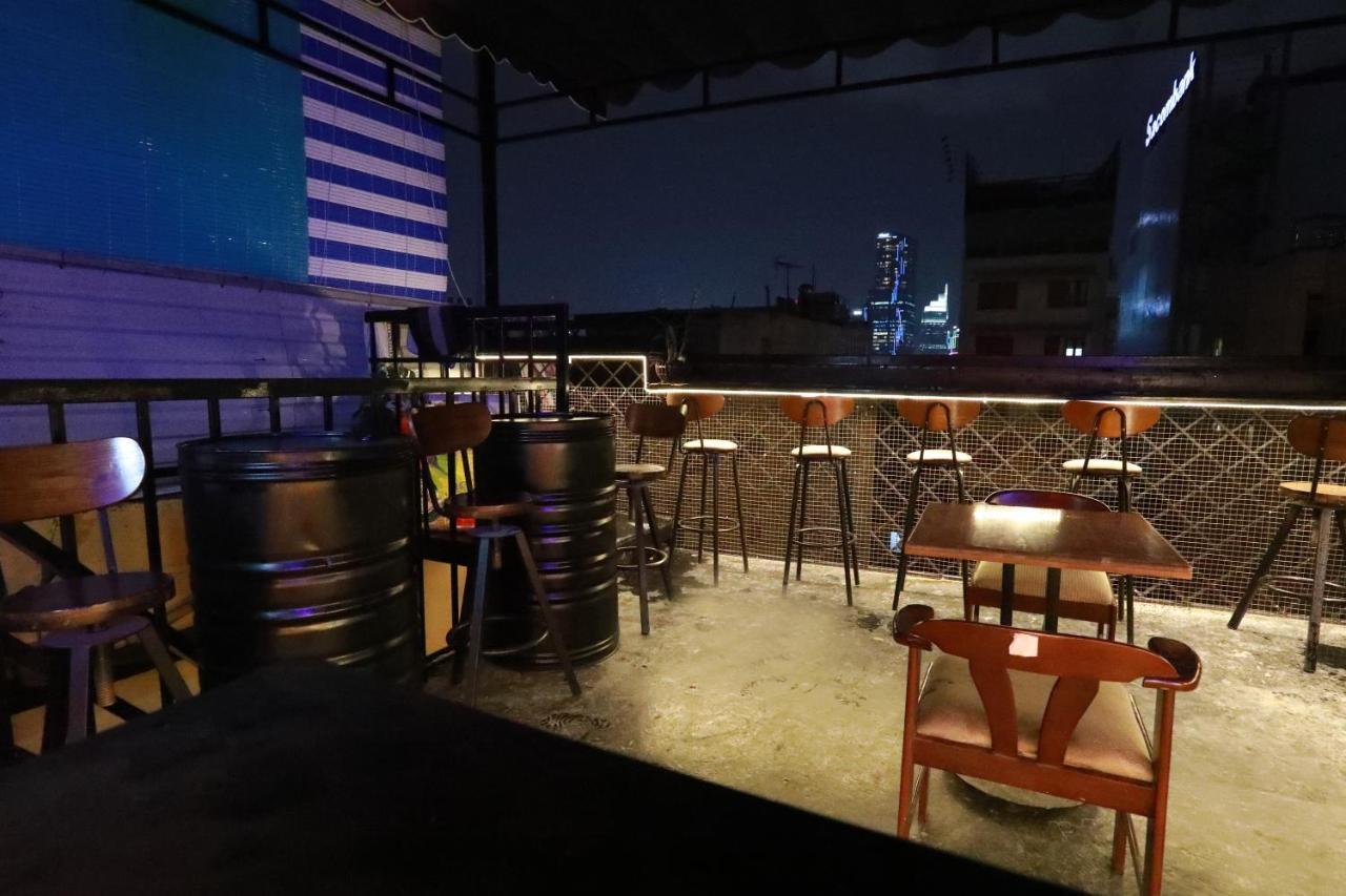 Bui Vien Street Hostel Ho Chi Minh City Exterior photo