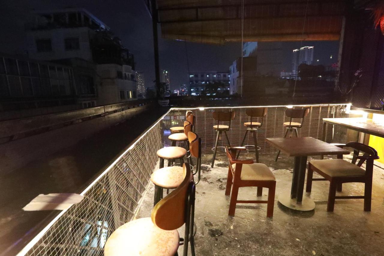 Bui Vien Street Hostel Ho Chi Minh City Exterior photo