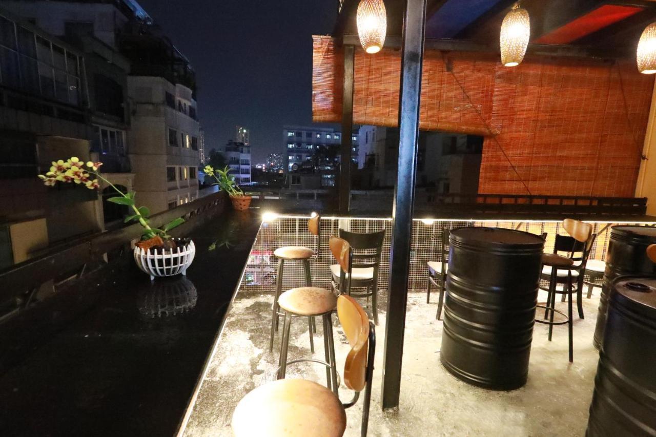 Bui Vien Street Hostel Ho Chi Minh City Exterior photo