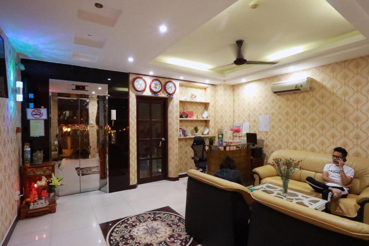 Bui Vien Street Hostel Ho Chi Minh City Exterior photo