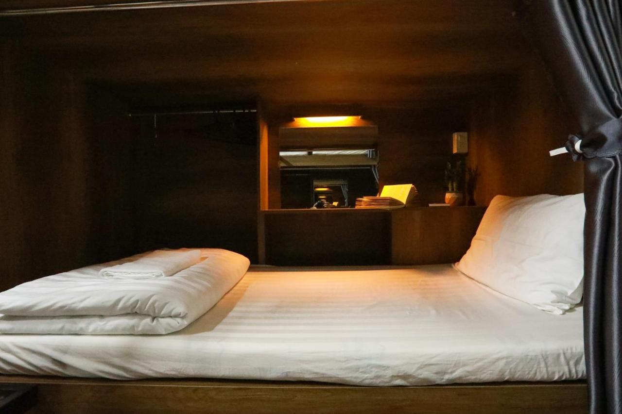 Bui Vien Street Hostel Ho Chi Minh City Exterior photo