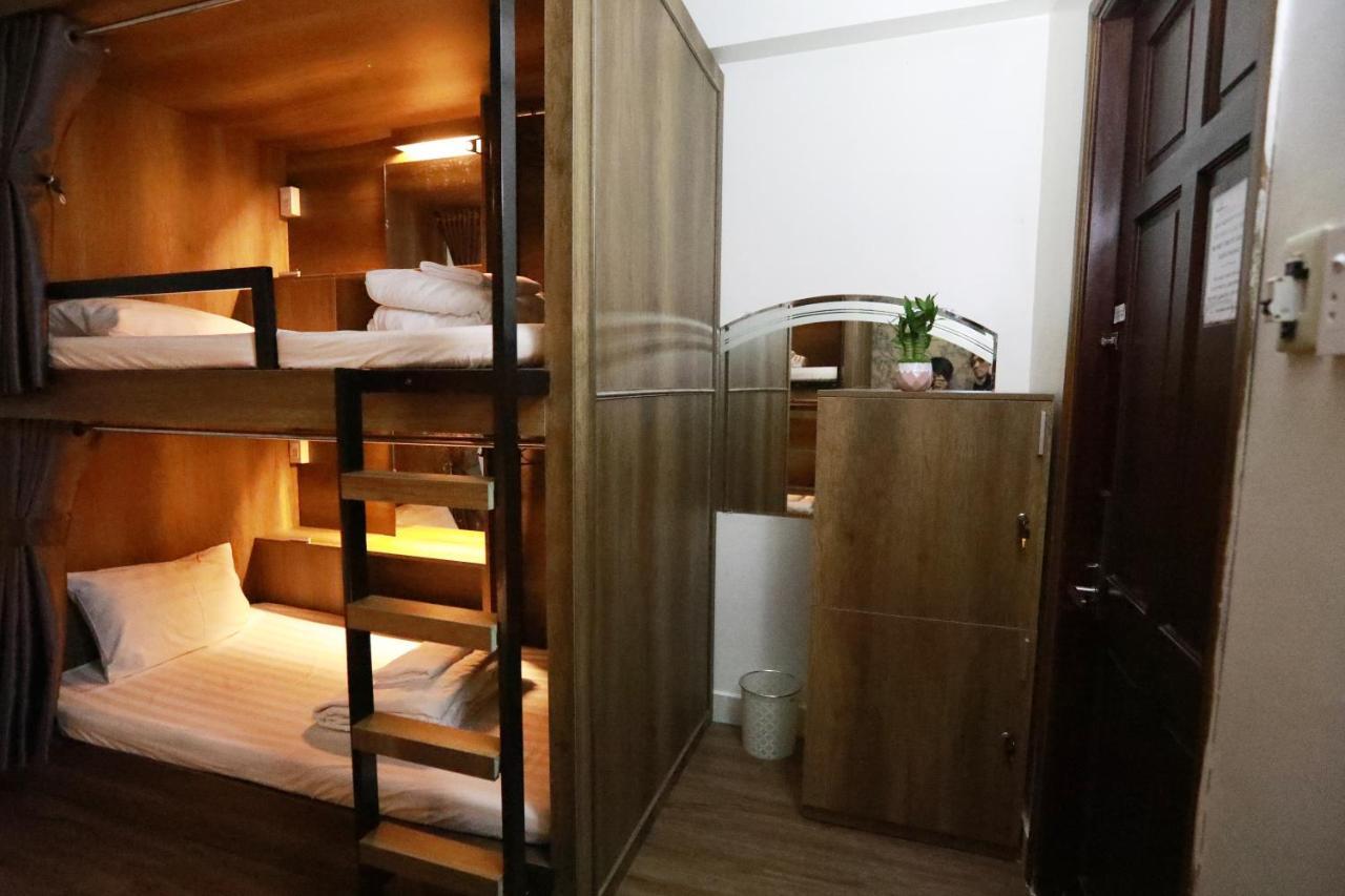 Bui Vien Street Hostel Ho Chi Minh City Exterior photo