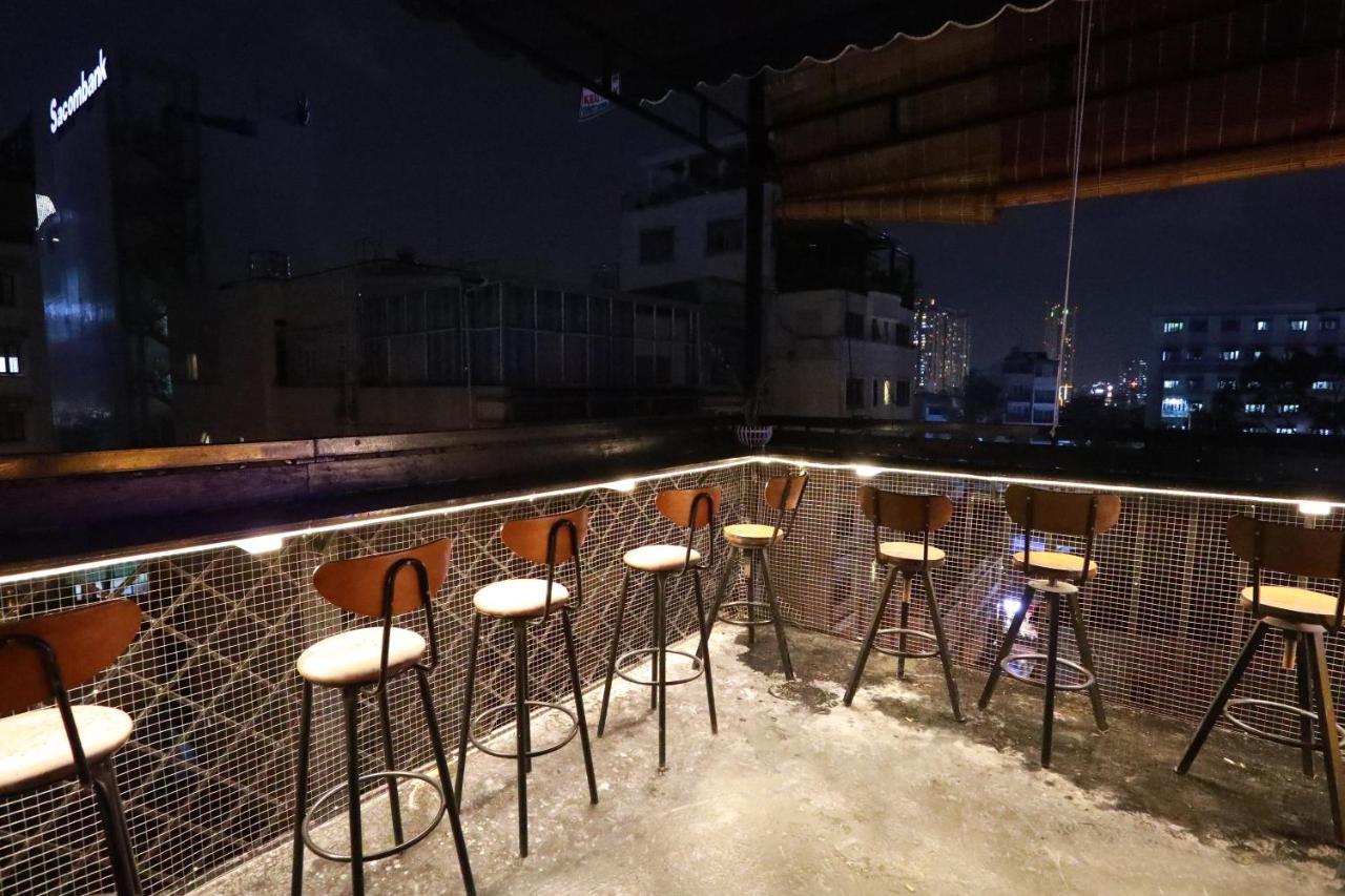 Bui Vien Street Hostel Ho Chi Minh City Exterior photo