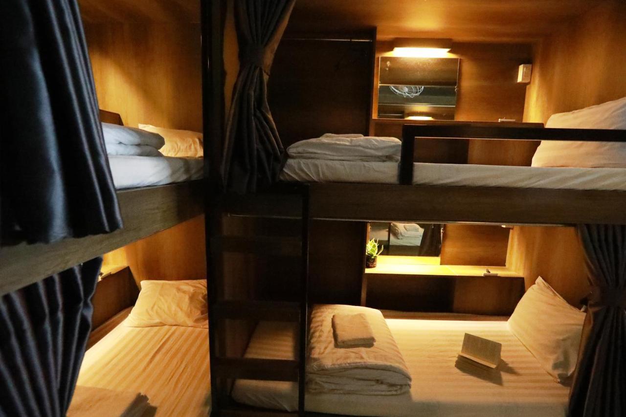 Bui Vien Street Hostel Ho Chi Minh City Exterior photo