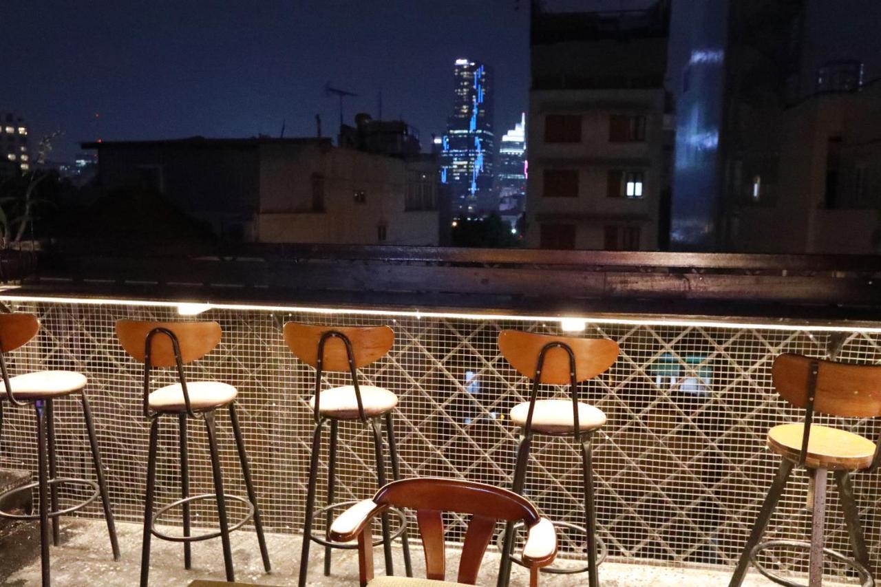 Bui Vien Street Hostel Ho Chi Minh City Exterior photo