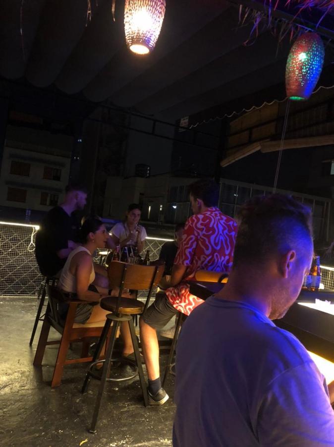 Bui Vien Street Hostel Ho Chi Minh City Exterior photo