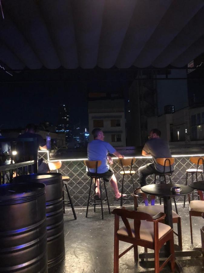 Bui Vien Street Hostel Ho Chi Minh City Exterior photo